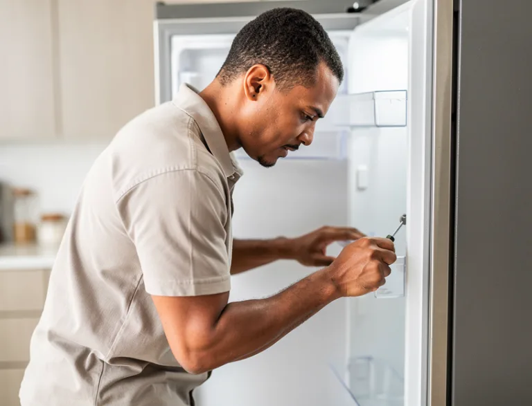 Kühlschrank Reparatur Service in Berlin Koepenick